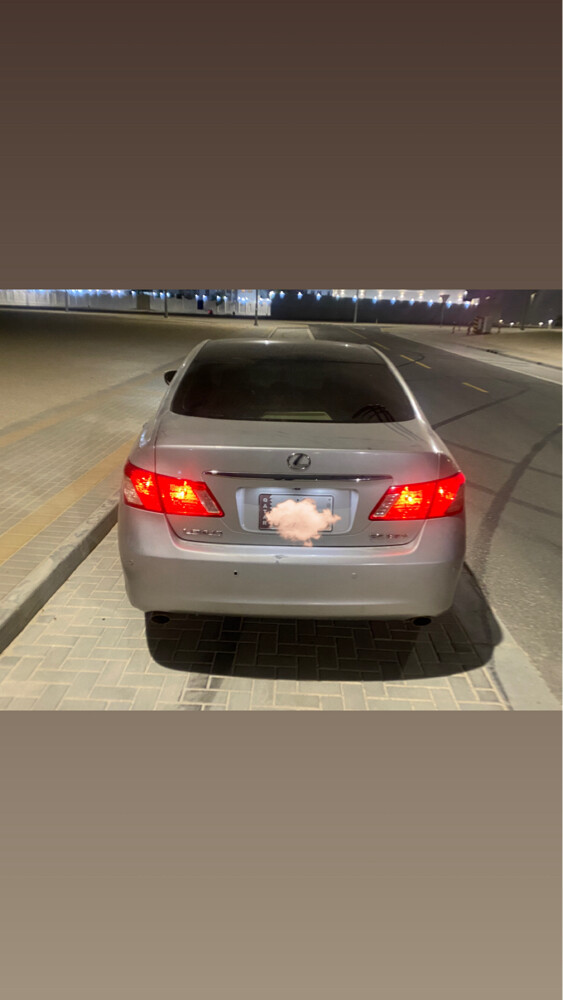 لكزس اي اس 350 - 3