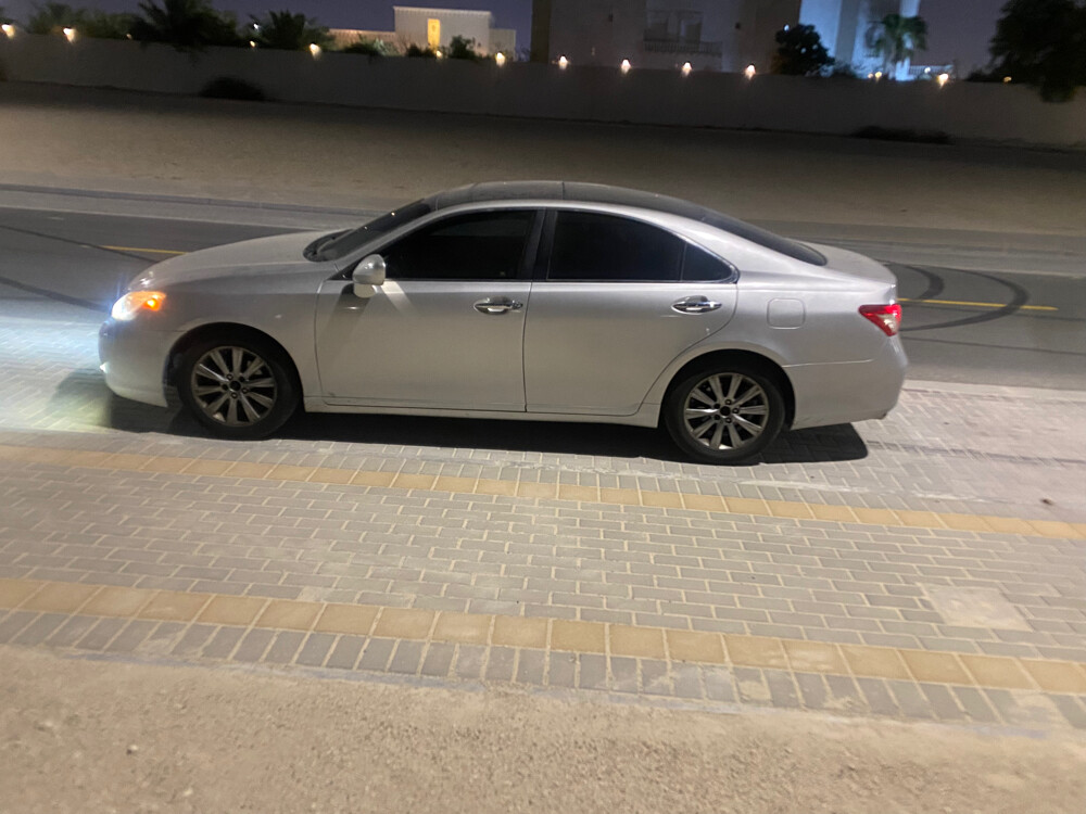 لكزس اي اس 350 - 4