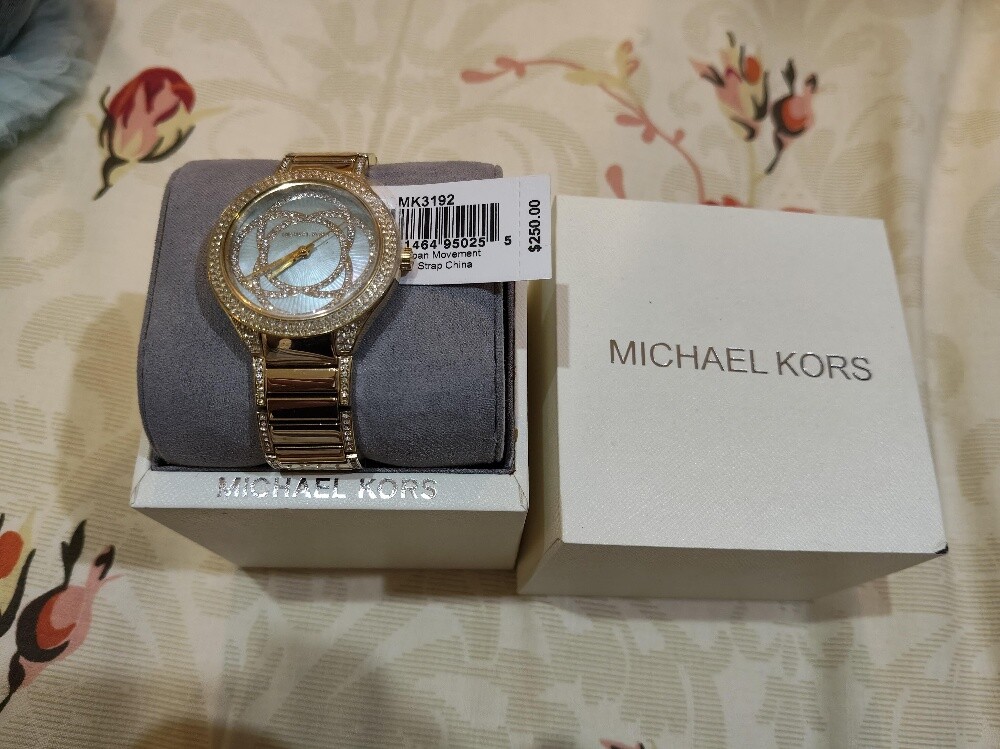 Michael kors original watch - 2