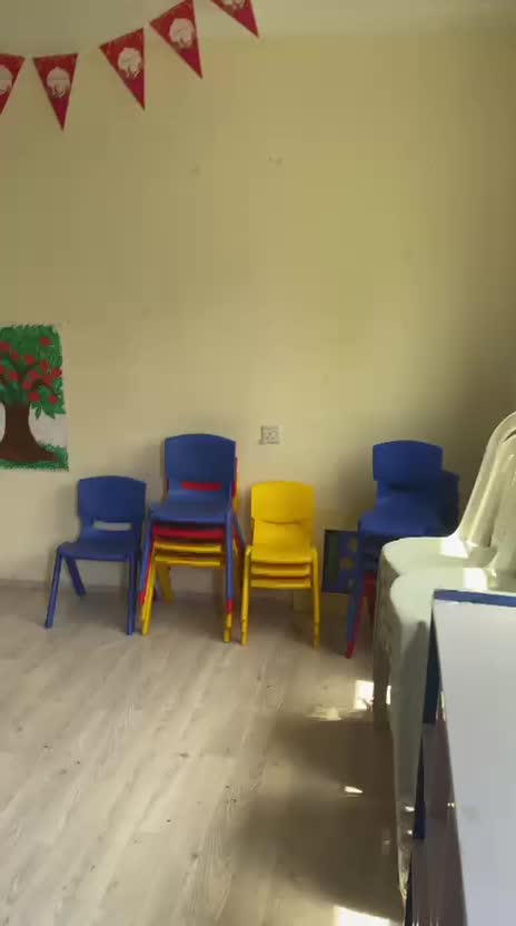 كابينة 6*8 مع حمام و بحالة ممتاز - 4