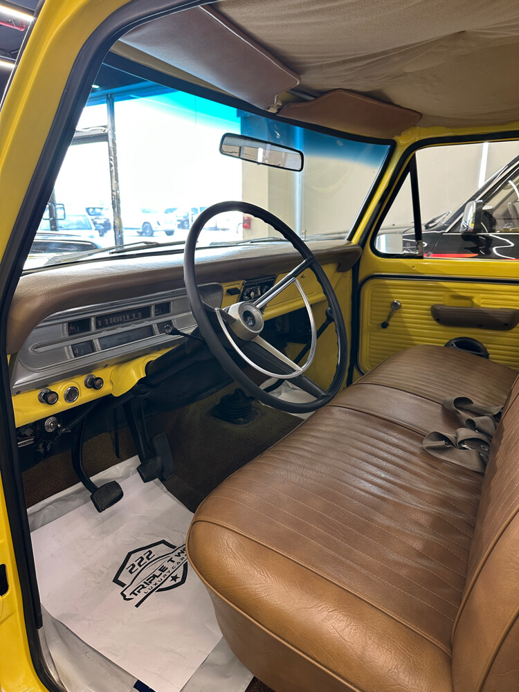فورد كلاسيك اف 250 موديل 1969 - 6