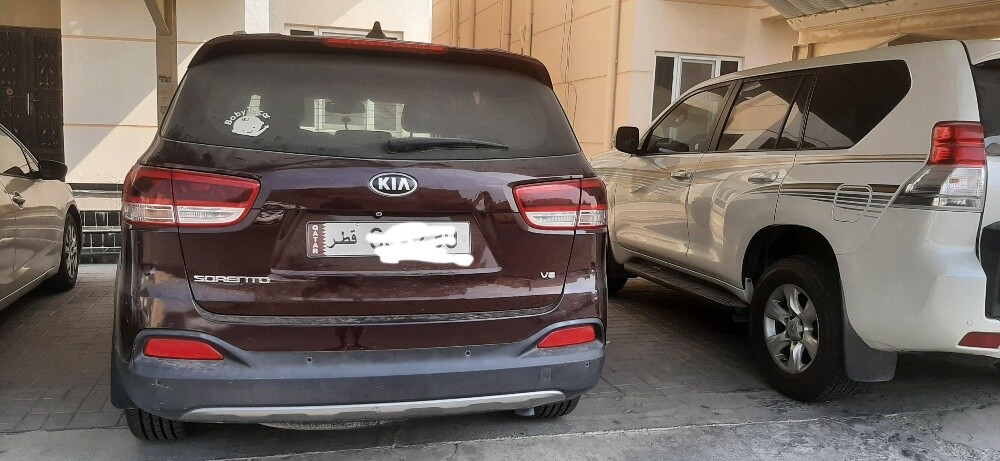 KIA SORENTO FULL OPTIONS 2015 - 3