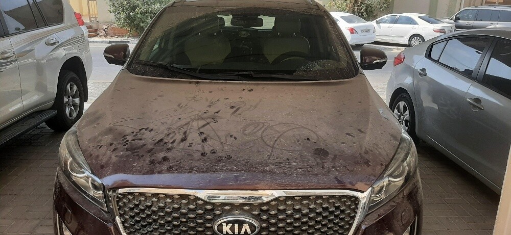 KIA SORENTO FULL OPTIONS 2015 - 4