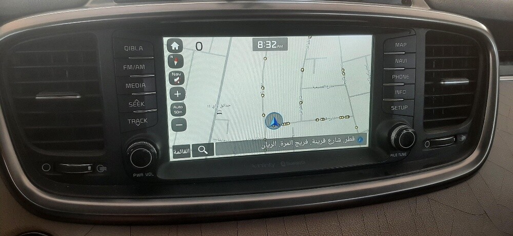 KIA SORENTO FULL OPTIONS 2015 - 14