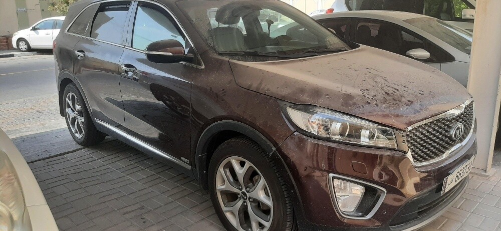 KIA SORENTO FULL OPTIONS 2015 - 2