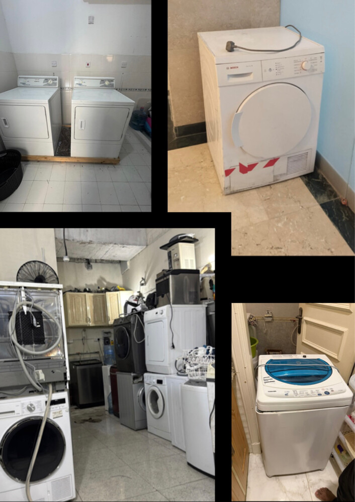 washing machine dryer dishwasher re - 3