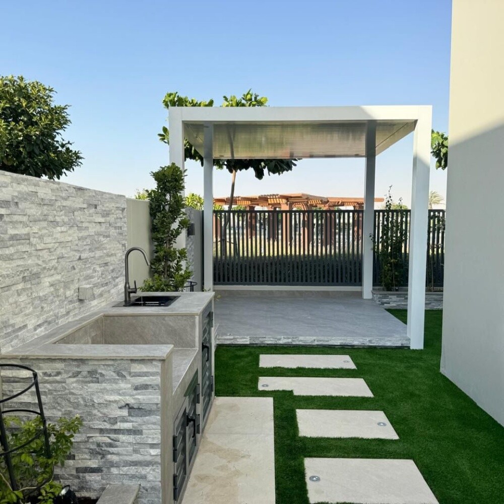 حسن لأند سكيب - 4
