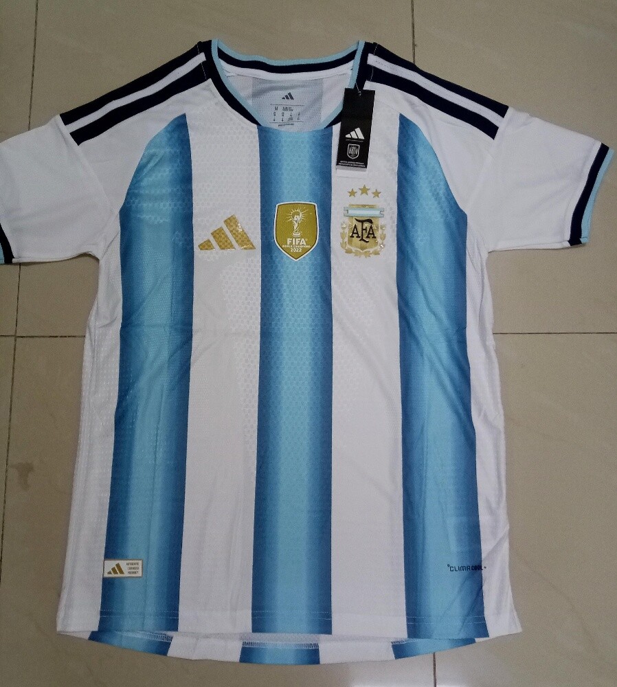New mens argentina wc jersey - 1