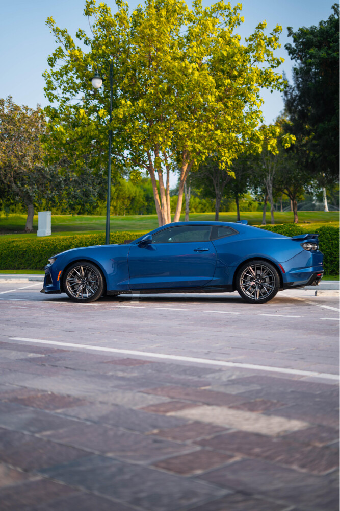 camaro zl1 2022 - 8