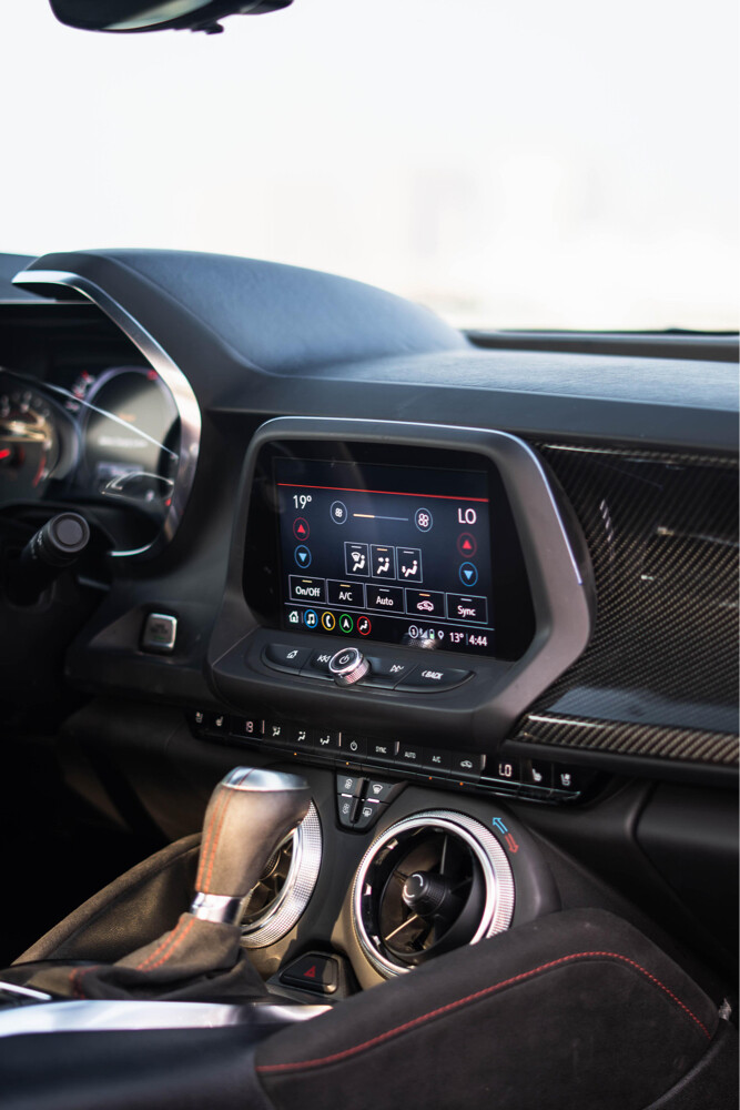 camaro zl1 2022 - 10