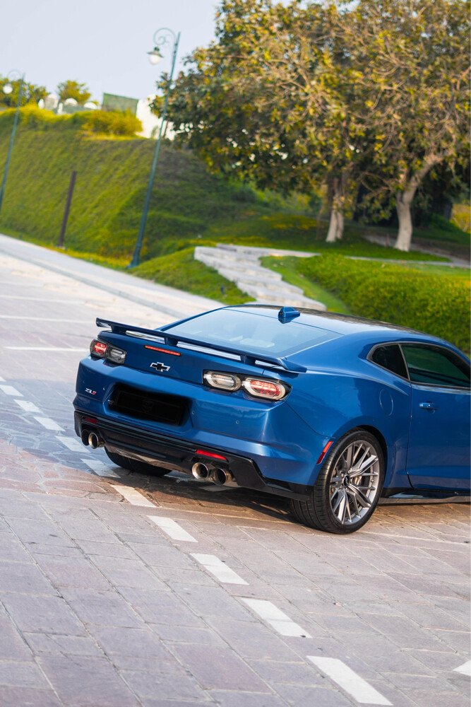 camaro zl1 2022 - 6