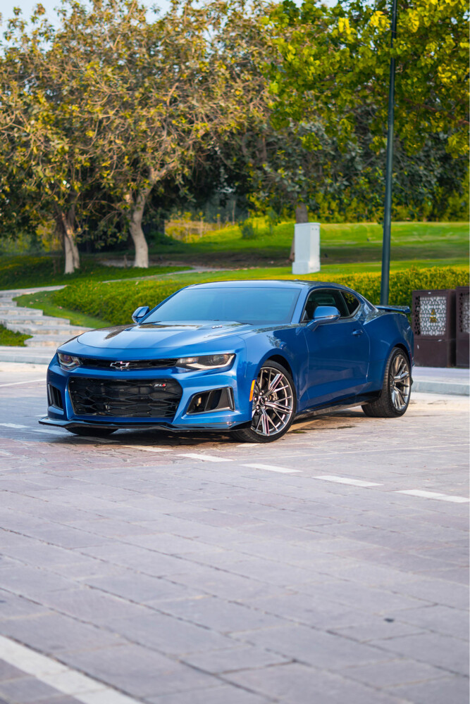 camaro zl1 2022 - 2