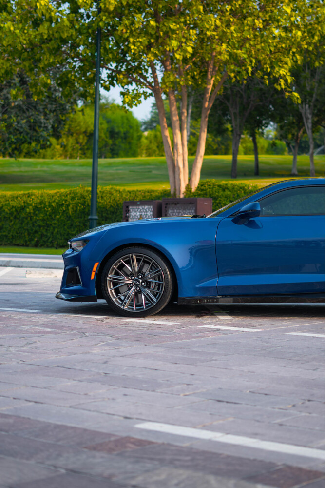 camaro zl1 2022 - 7