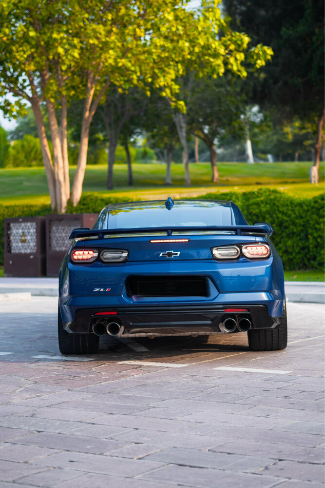 camaro zl1 2022 - 3