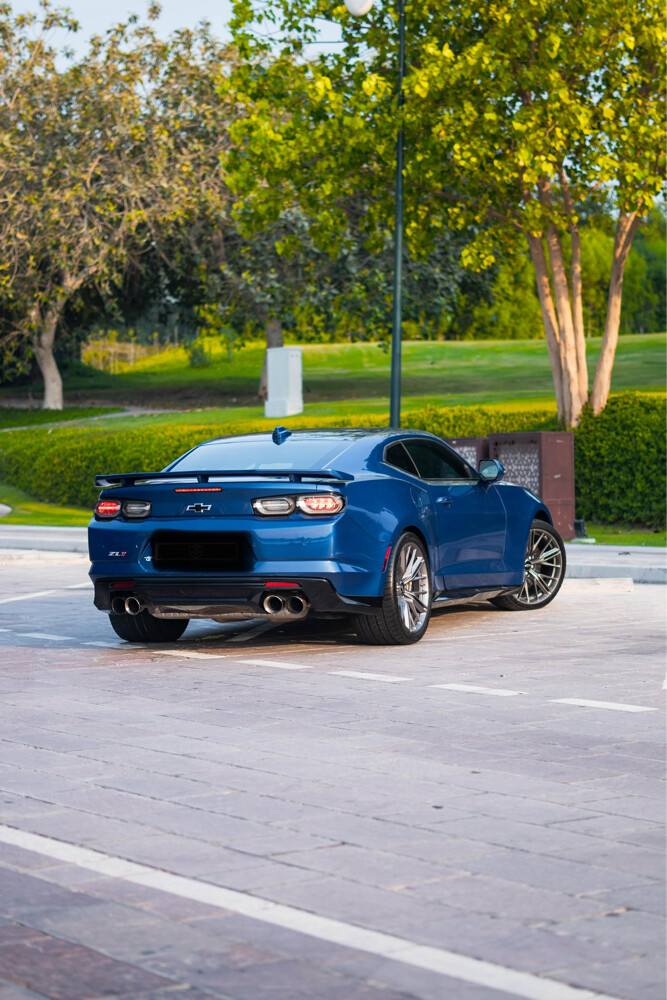 camaro zl1 2022 - 9