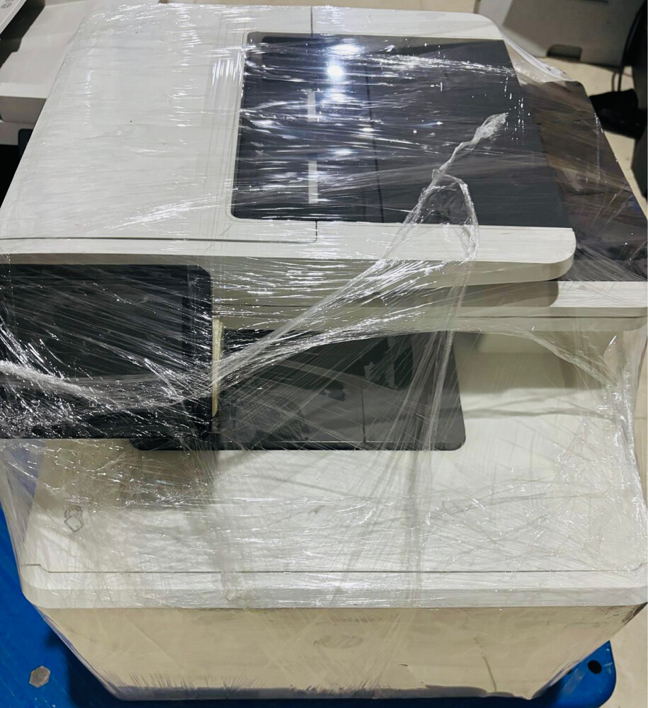 HP-Color Laser Pro MFP M477fdw - 1