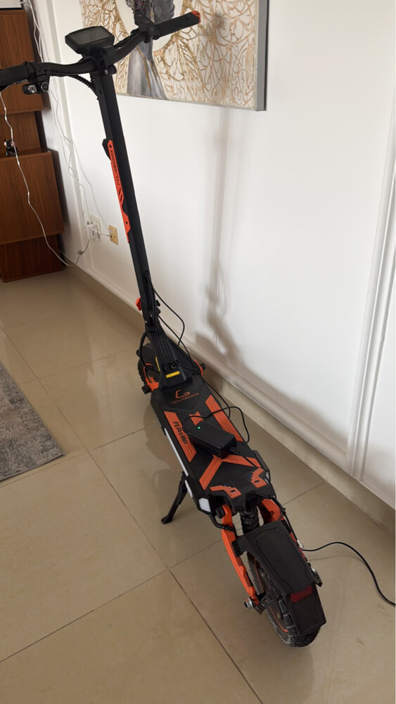 Kugoo f3 pro max - 5