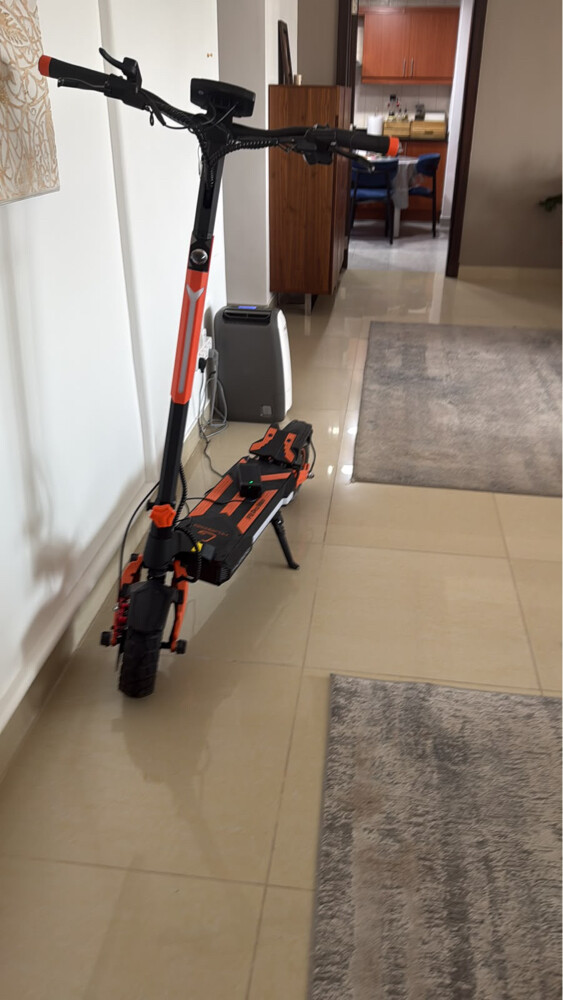 Kugoo f3 pro max - 4