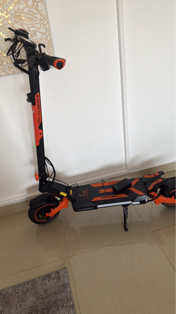 Kugoo f3 pro max - 2
