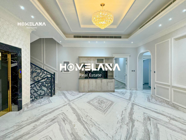 Al Kheesa(Al Ebb) Luxury New Villa - 10