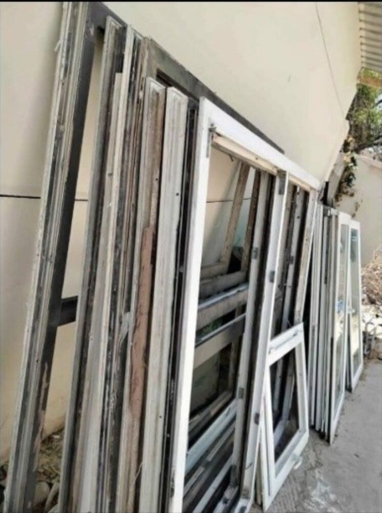 we buy Old Almuniam, Old Air condit - 1