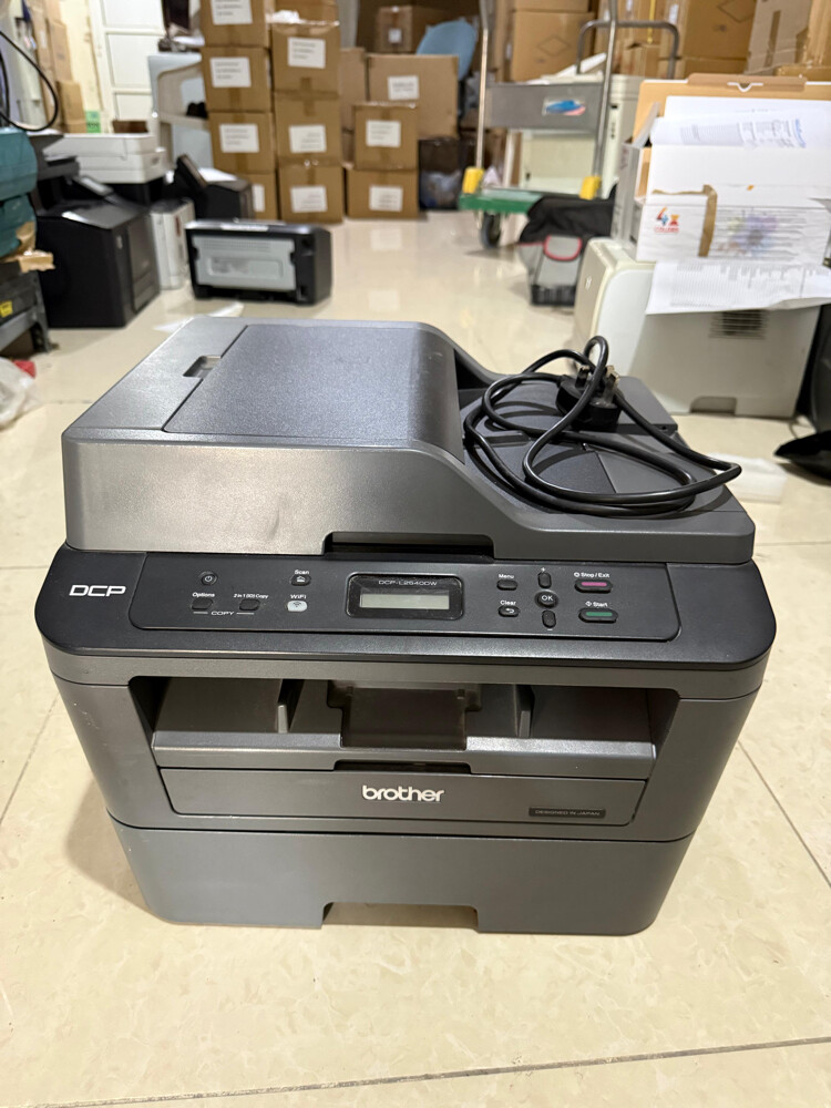 Brother DCP-L26400W in good - 1