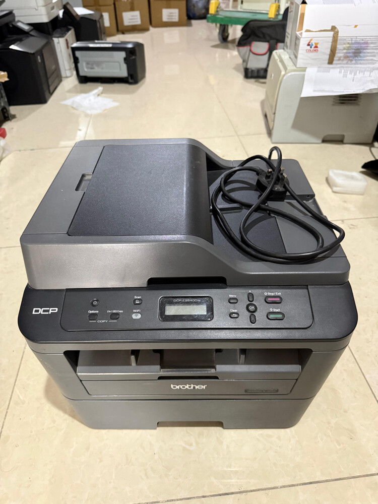 Brother DCP-L26400W in good - 2