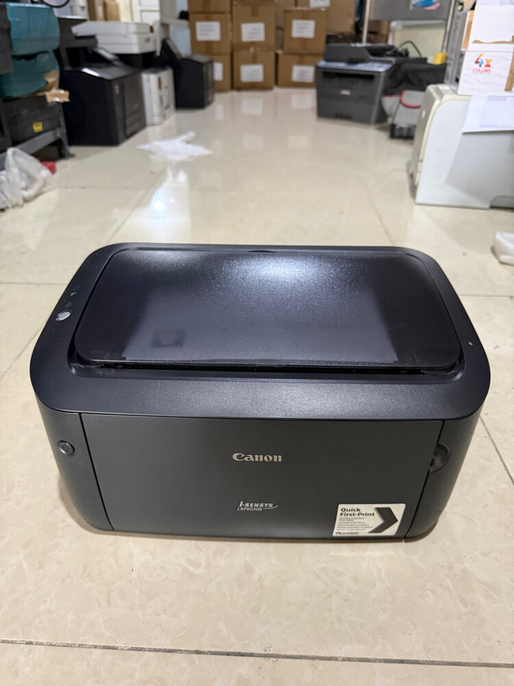 Canon printer i-SENSYS LBP6030B - 2