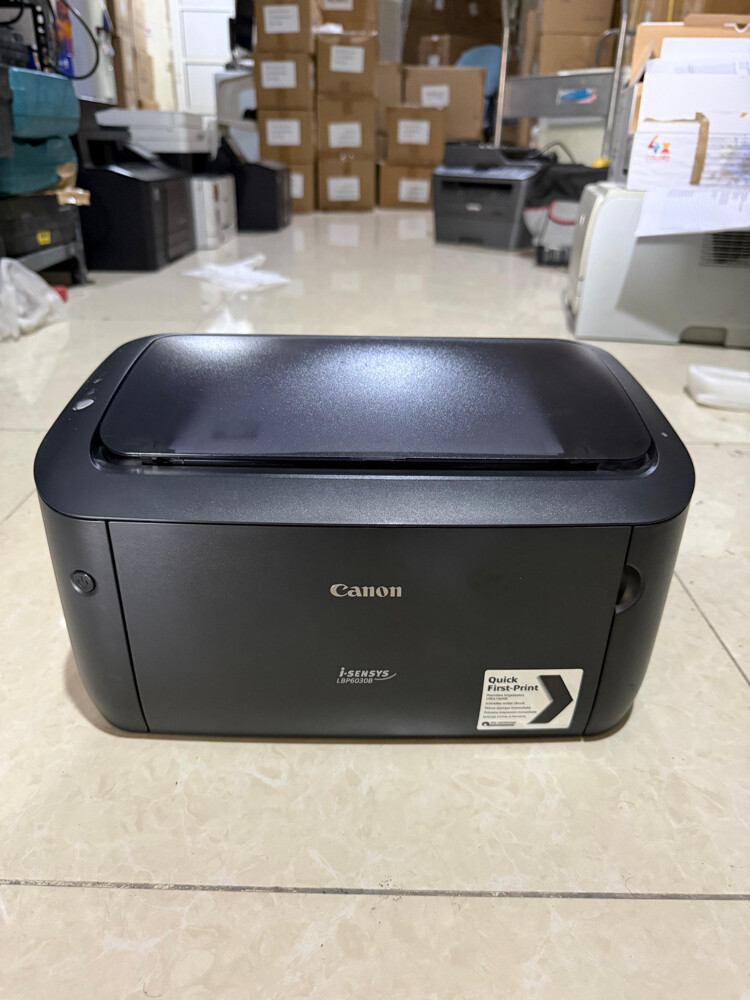 Canon printer i-SENSYS LBP6030B - 1