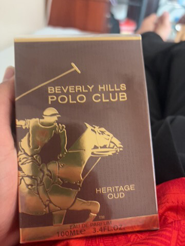polo perfume - 1