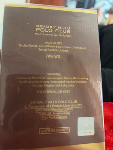 polo perfume - 2