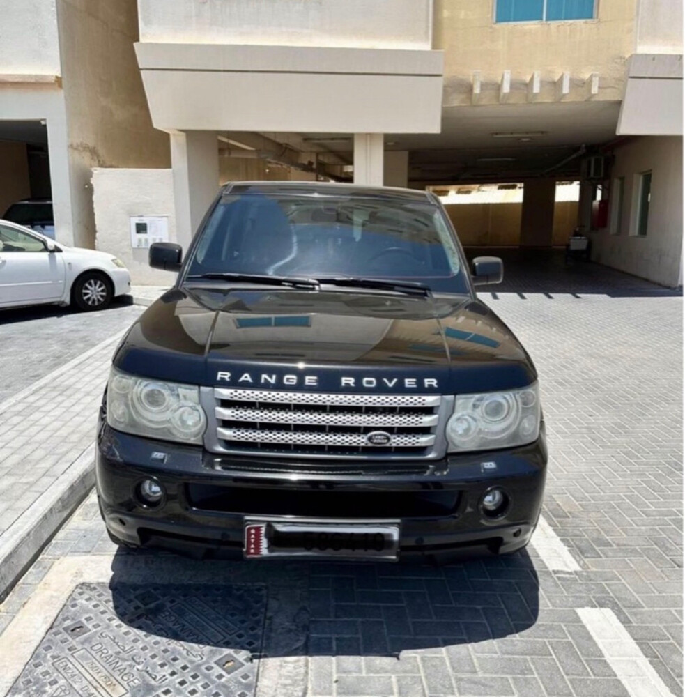 رينج روفر للبيع - 6