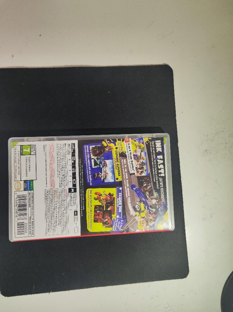 Splatoon 3 for sale - 2