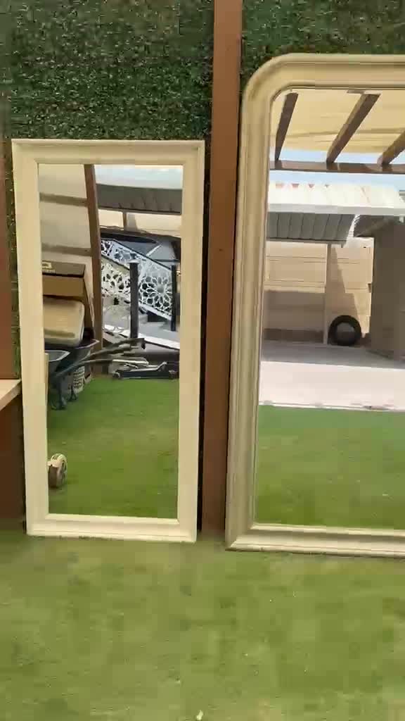 4 mirrors - 4