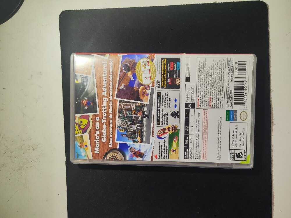 Super Mario Odyssey for sale - 3