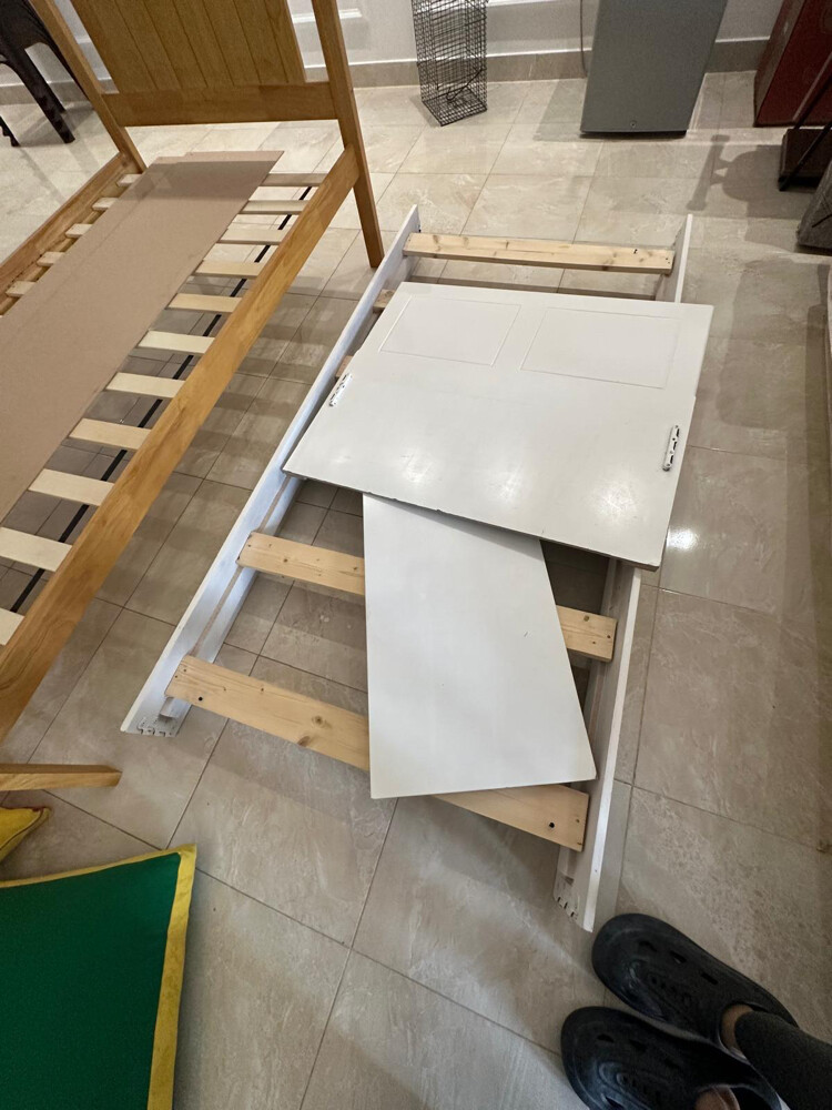 3 bed frames - 2
