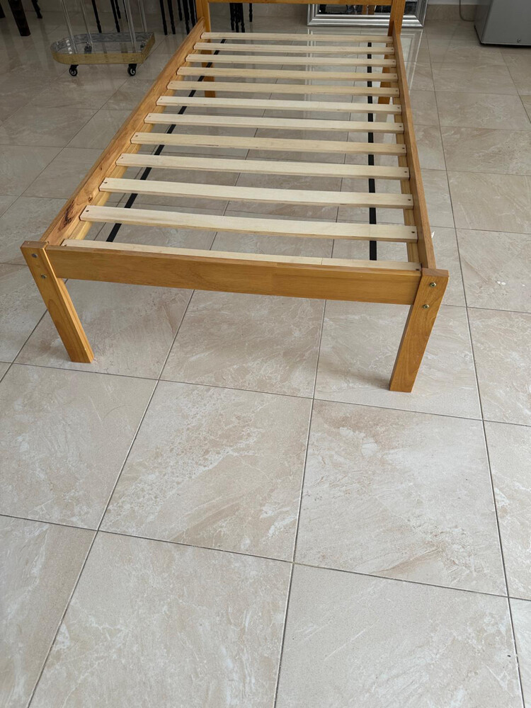 3 bed frames - 7