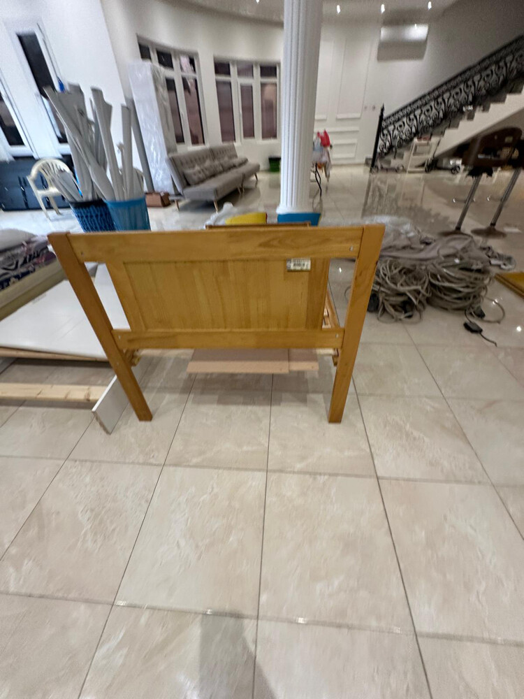 3 bed frames - 4