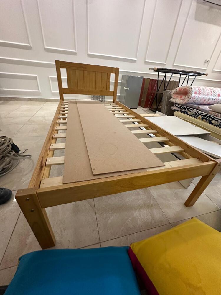 3 bed frames - 1