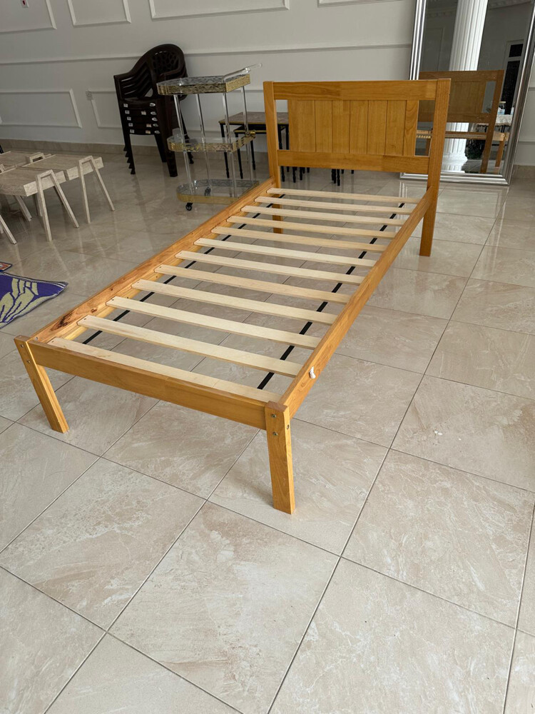 3 bed frames - 9