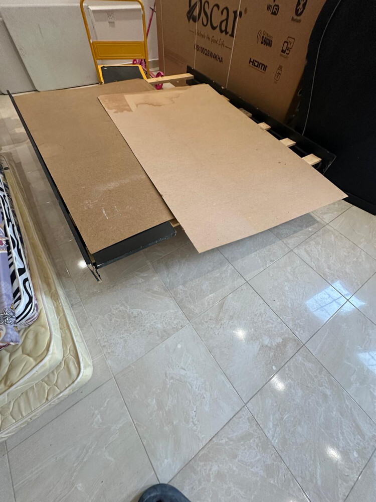 3 bed frames - 3