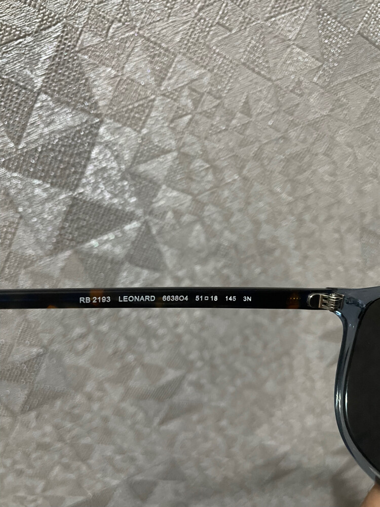 rayban original - 2