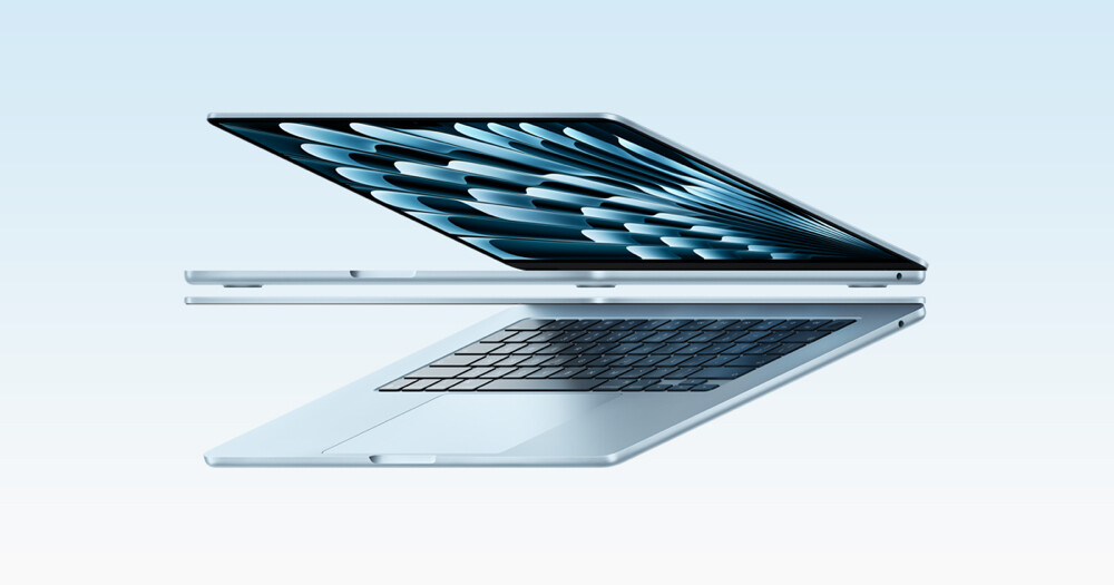 MacBook m4 - 1