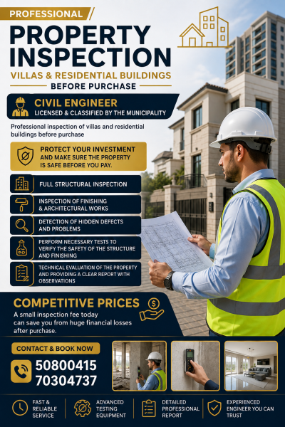 VILLA INSPECTION EXPERT - 2