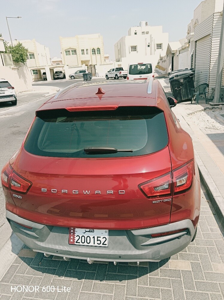 سيارة ممتازة خالية من الحوادث - 4