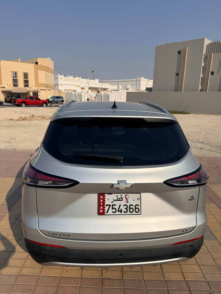 Chevrolet groove LT 2023 - 4