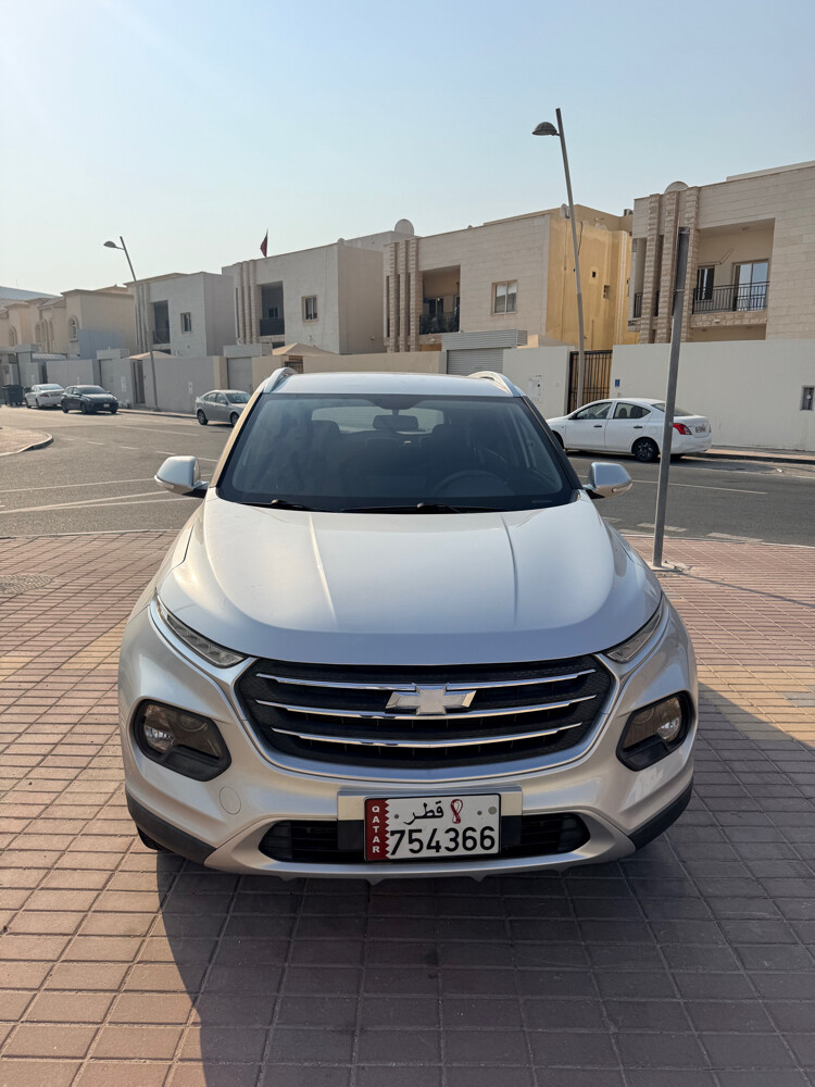 Chevrolet groove LT 2023 - 1