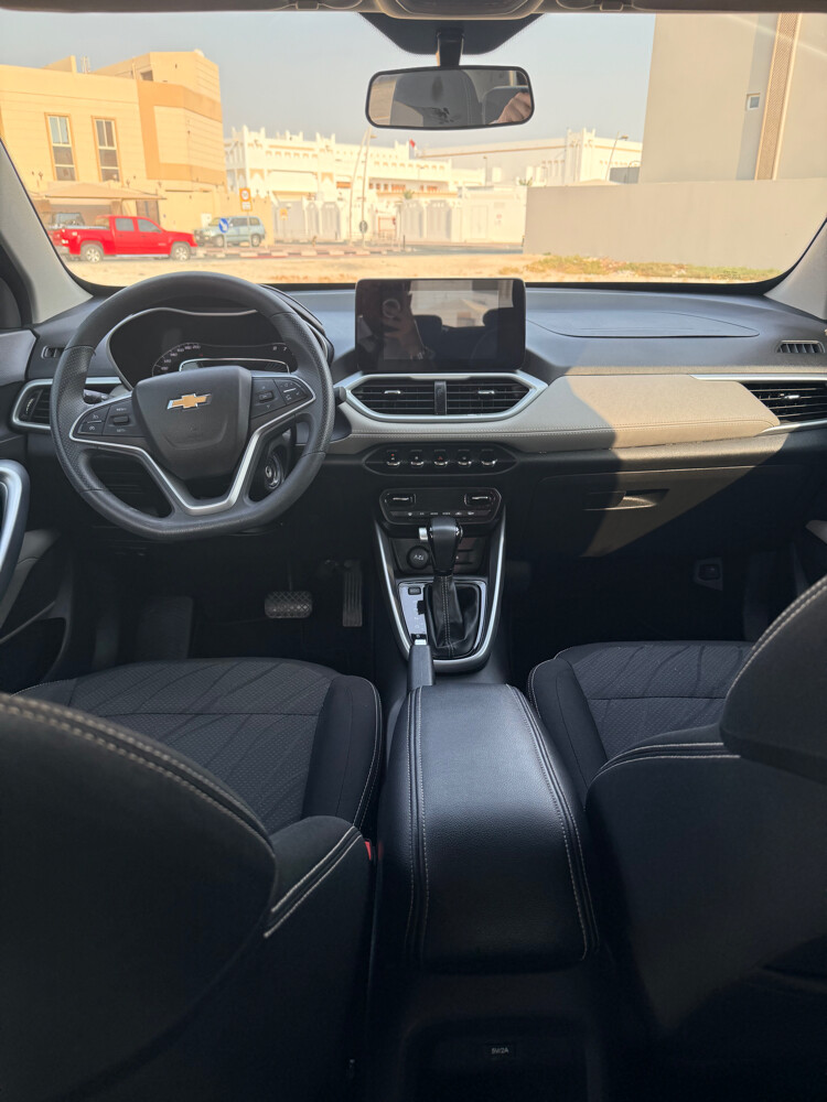 Chevrolet groove LT 2023 - 5