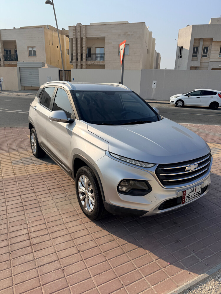 Chevrolet groove LT 2023 - 6