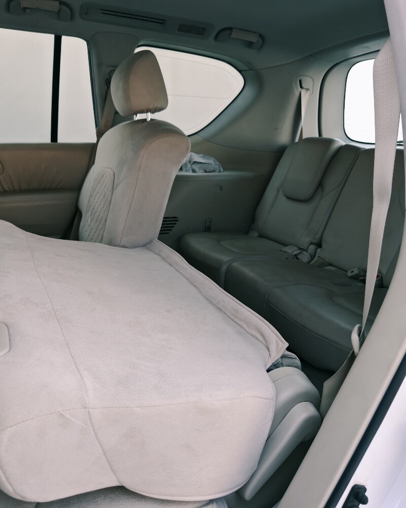 Low km Nissan patrol se full option - 16